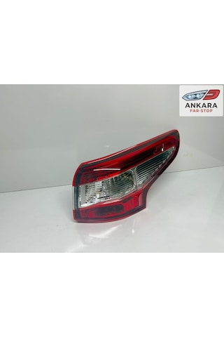 Nissan Qashqai 2014 - 2016 Stop Lambası Dış Sağ Arka Çamurlukta Kalan Dış