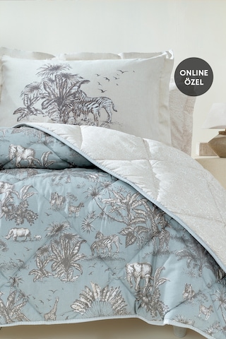 Yataş Bedding Aster Çift Kişilik Uyku Seti Adaçayı