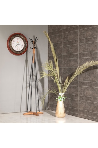 Retohome Ayakli Elbise Askisi Portmanto Askilik Diğer