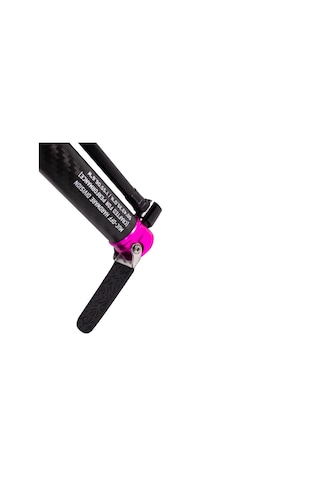 Muc-off Airmach Karbon Bisiklet Pompası 130 Psi