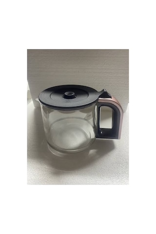 Karaca Robotea Uyumlu Cam Demlik Rosegold Karaca Robotea Uyumlu Cam Demlik Rosegold