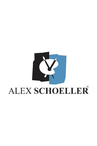 Alex Schoeller Resim Defteri 25X35 Spiralli 165 Gr 15 Yaprak Alx- N11.420