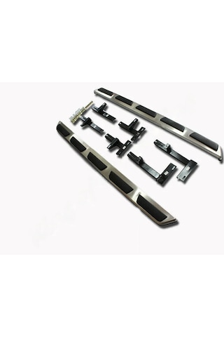 Audı Q3 2018+ Yan Basamak Oem Style