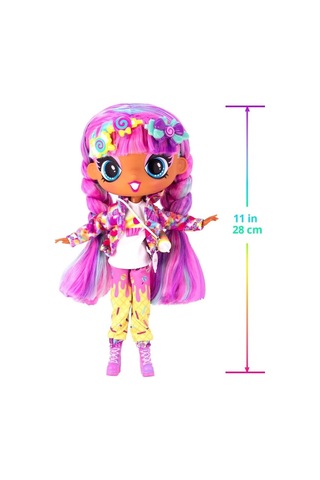 Decora Girlz Büyük Moda Bebek 28 Cm - Sweetie Standart