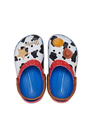 Crocs Sherıff Woody Classıc Clog Çocuk Terlik 209461-4gx Çok Renkli