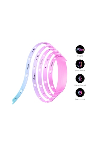 Govee Rgbıcw Koruyucu Kaplamalı Led Şerit Işık S 3 M - H612fcd1