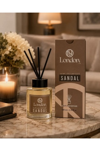 Sandal Oda Kokusu 100 Ml Aromatik