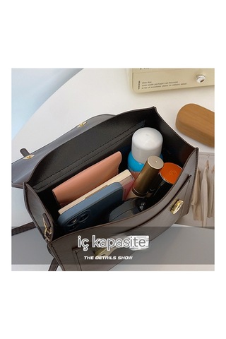 Sırt Çantası Günlük Çanta Bayan Basit Çanta-pembe AÇIK PEMBE