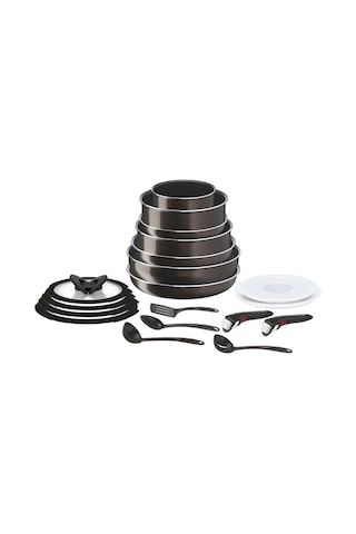 Tefal Ingenio XL Intense Titanyum 2X Maxi Set 19 Parça