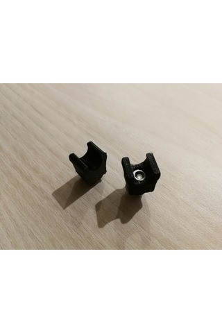 Ford Fiesta Mk5 Facelift Kaput Tutucu Klipsleri 2li Set