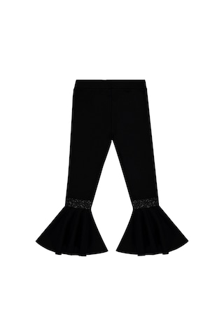 Civil Girls Kız Çocuk Tayt 6-9 Yaş Siyah (514827349) Siyah