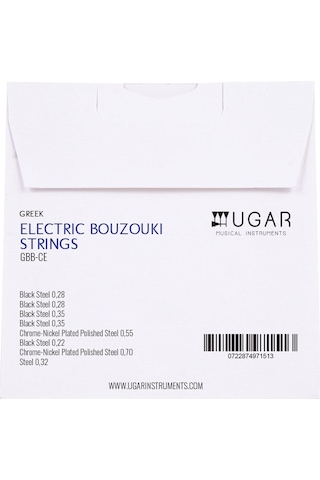 Ugar Elektro Buzuki Teli