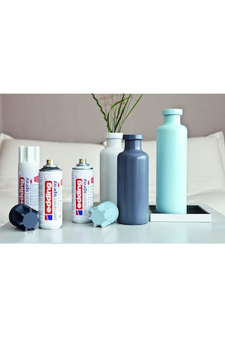 Edding Plastik Sprey Astar - 200Ml