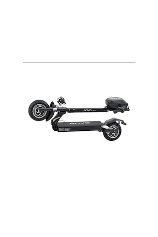 Yeni Onvo Ov-012 X-plus 1600w E-scooter Koltuklu 2024 Siyah