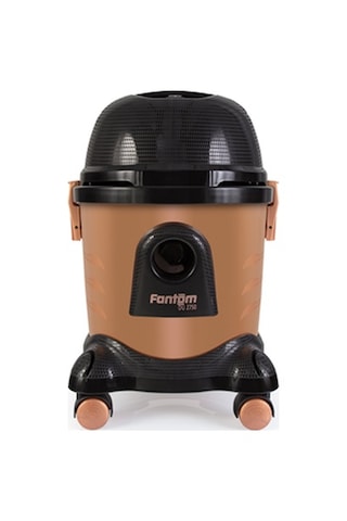 Fantom DU 2750 850 W Küre Sessiz Toz Torbalı Elektrikli Süpürge