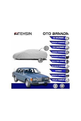 Mercedes W123 Oto Branda (506893561)