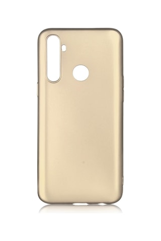 Realme 5I Kılıf Ince Esnek Soft Premium Silikon Kapak