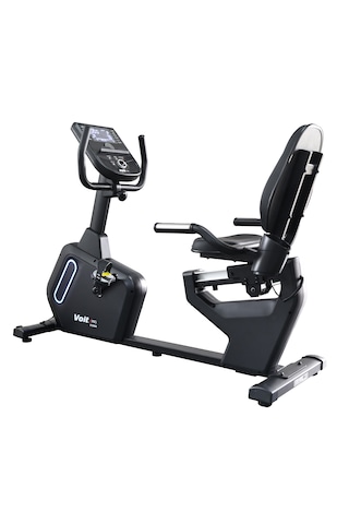 Voit Pro Ct2000 Bluetooth'lu 32 Kademeli Manyetik Yatay Kondisyon Bisikleti