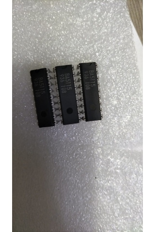 Ba5115 Dc Blower Fans