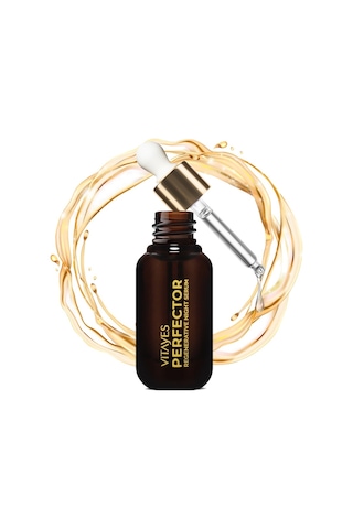 Vitayes Perfector Rejeneratif Yenileyici Gece Yüz Serumu 30 ML