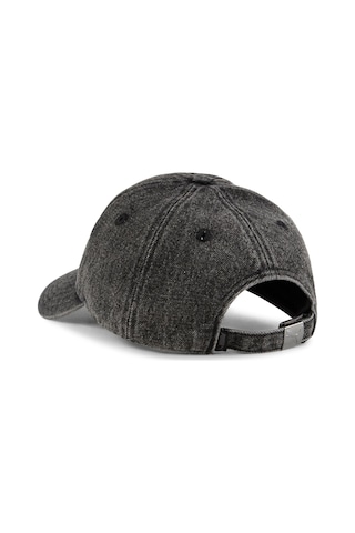 Puma - Wardrobe Ess Metal Dad Şapka 025968 01 - Siyah