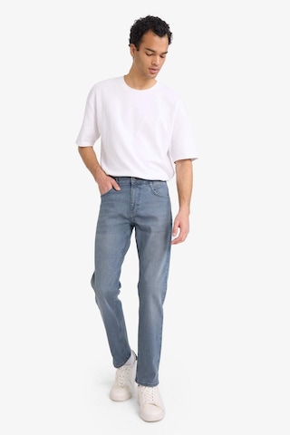 Defacto Sergio Regular Fit Pantolon G6806ax26spnm84 İndigo-nm84