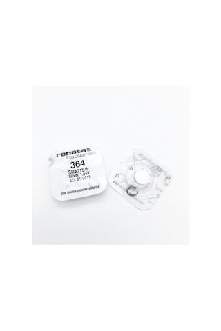 Renata 364 SR621SW 1.55V Saat Pili