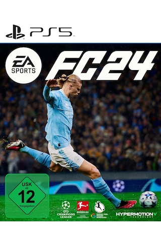 Ea Sports Fc 24 Standard Edition Ps5 Cd Oyun