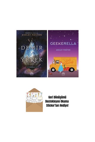 Demir Yürek + Geekerella