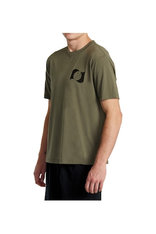 Rvca Rvca Balance Banner Erkek Tişört 695 Yeşil
