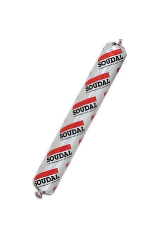 Soudal Soudaflex 40 Fcbeyaz 600 Ml Sosis 1 Koli- 12 Adet