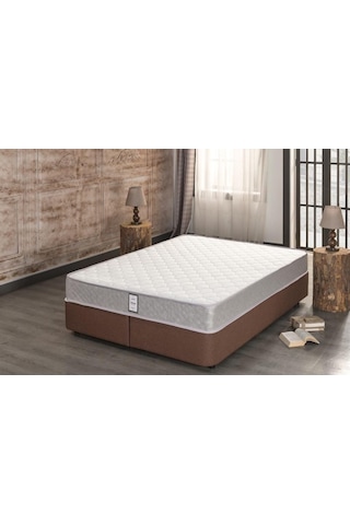 Nironyatak Çift Kişilik 150X200 Cm Yatak Full Ortopedik Sert Yatak Verona