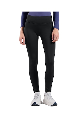 Odlo Odlo Essential Warm Tights Kadın Siyah Içlik Alt 6000 Siyah