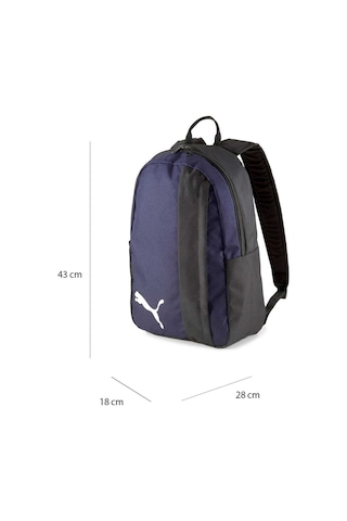 Puma Teamgoal 23 Unisex Sırt Çantası 07685406 Lacivert