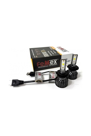 Femex Eco Power Csp 3570 H7 Led Xenon Far Ampulu