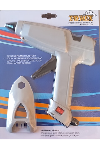Yc-710 Silikon Tabancası Taıwan 100 W 193c
