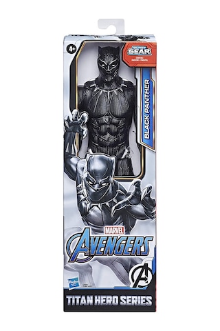 Avengers Endgame Titan Hero Black Panther Figür