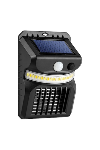 Ruicoo Hareket Sensörlü Güneş Enerjili Sinek Öldürücü Bahçe Lambası