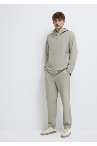 Mavi - Gri Pantolon 0010545-70154 Gri