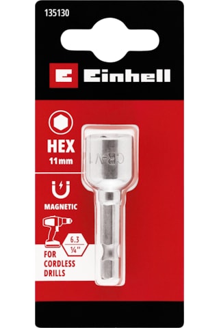 Einhell Accessory Bits Lokma Ucu 11 Mm - 49135130