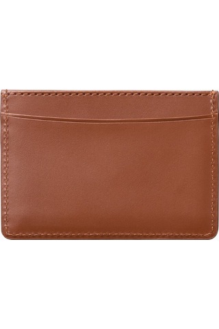 A.p.c André Unisex Deri Kartlık Kahverengi 5 Ürün Kodu 002727