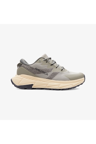 Nautica Erkek Gri Sneaker Düz Nt604t Gri