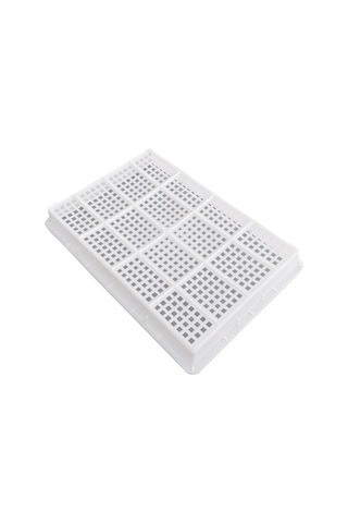 Pazly Tohum Tepsi Suntek Sınıfı Plastik Gıda Fide Büyütme Kabı Mk