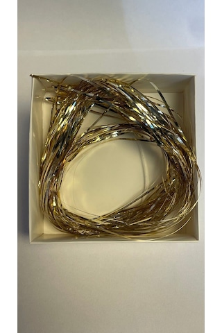 Altın Rengi Tel Kırma Teli,tel Kırma,hobi,sarı Tel Kırma Teli,renkli Bartın Teli,renkli Tel Kırma