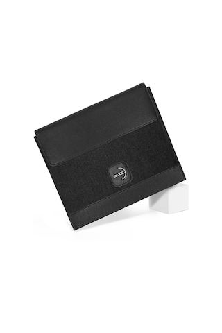 Erkek Kaşe Laptop/tablet Case Siyah 200003 Siyah