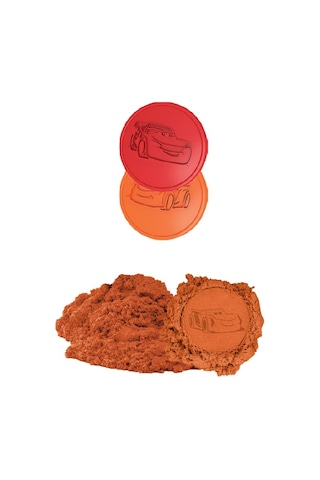Disney Cars 3 Zıpır Kum Kova 350 G-Red Castle ZKG350-02