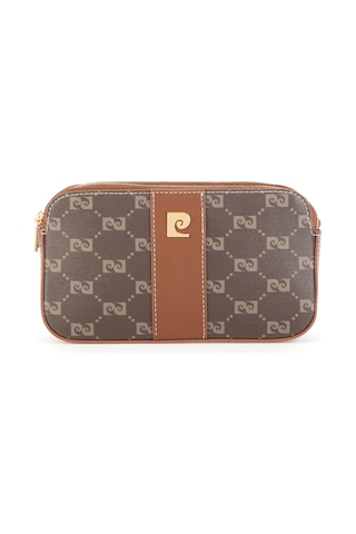 Pierre Cardin Kadın Taba Çanta 50295971-vr099 Taba