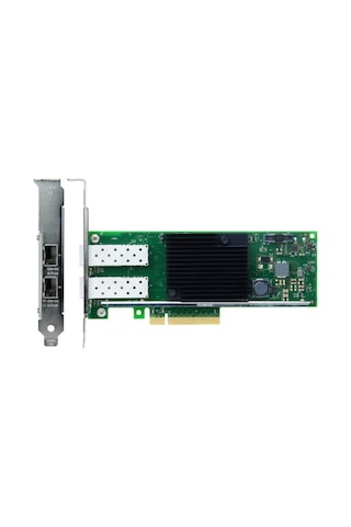 Lenovo 7ZT7A00537 Intel X710-DA2 Dual 2 Port 10Gb SFP Ethernet Kartı