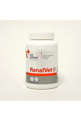 Vetexpert Renalvet 60 Tablet Vetexpert Renalvet 60 Tablet