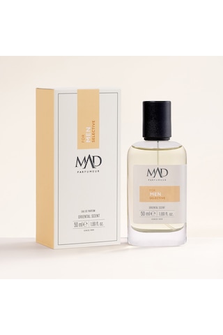 Mad A116 Selective 50 Ml Erkek Parfüm Aromatik
